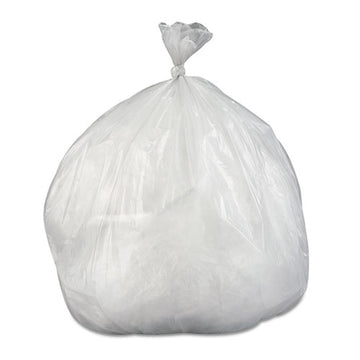 Inteplast Group Low-density Commercial Can Liners, 30 Gal, 0.58 Mil, 30" X 36", Clear, 250-carton freeshipping - TVN Wholesale